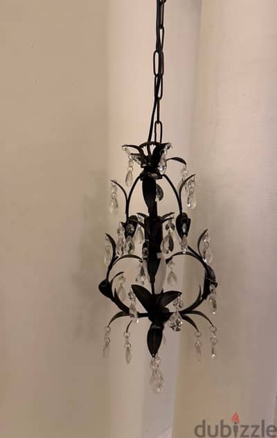 2 Light Chandelier