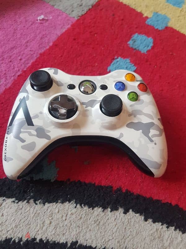 xbox 360 controller 0