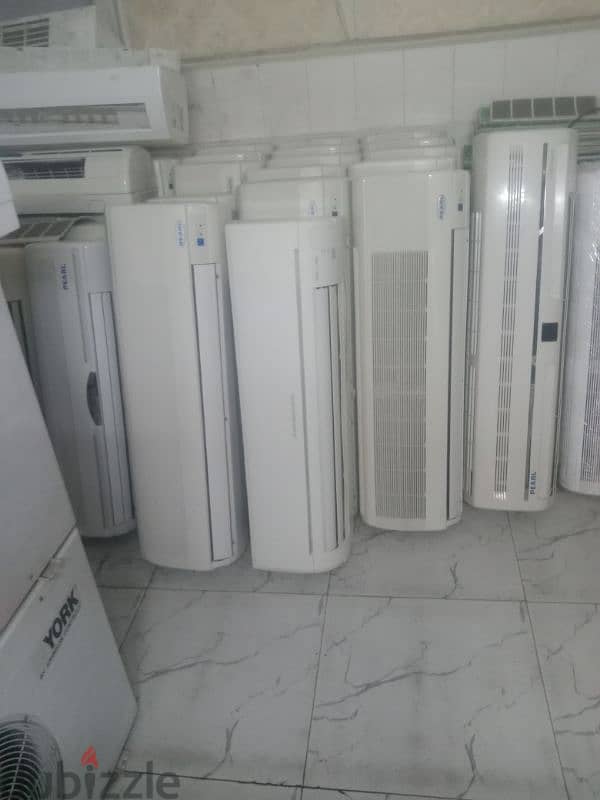 I have shop for selling AC and repairing also 1