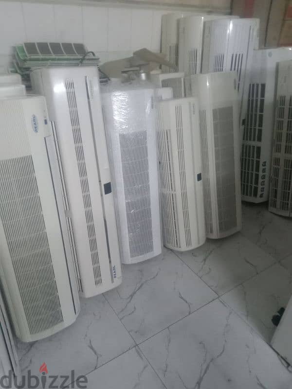 I have shop for selling AC and repairing also 3