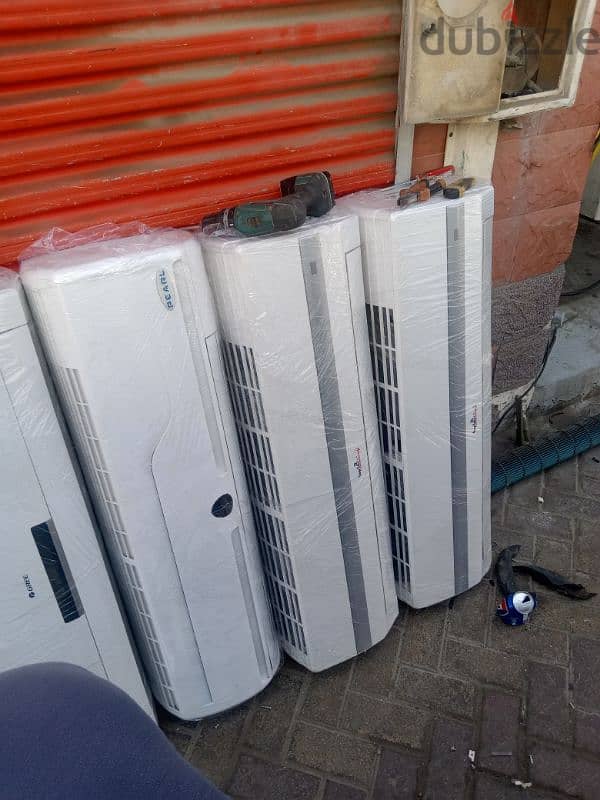 I have shop for selling AC and repairing also 7