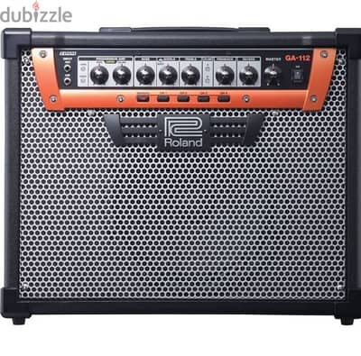 Roland GA-112 guitar amplifier made in japan