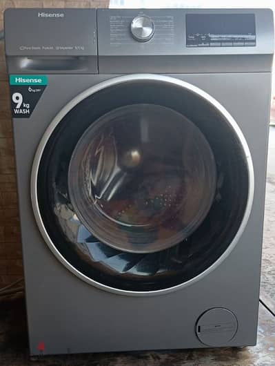 washer with dryer 9+6kg