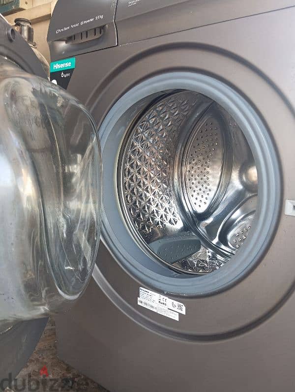 washer with dryer 9+6kg 2