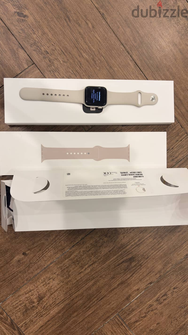 Apple Watch SE 2 40MM 0