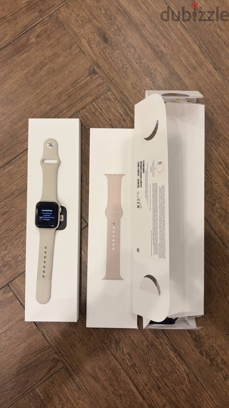 Apple Watch SE 2 40MM 1