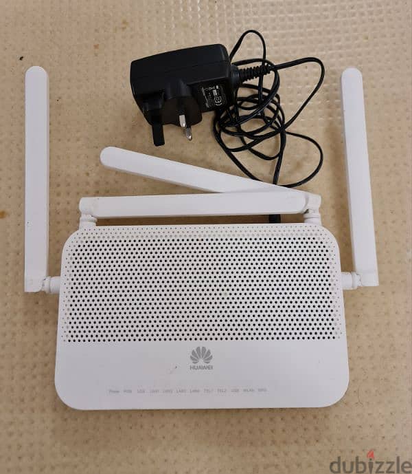 Huawei modem router 4 BD 0