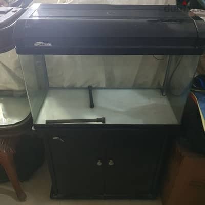 2 Aquariums for sale