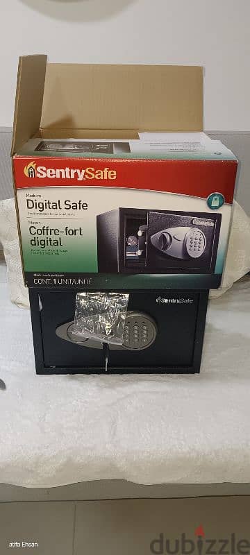 sentry safe 2