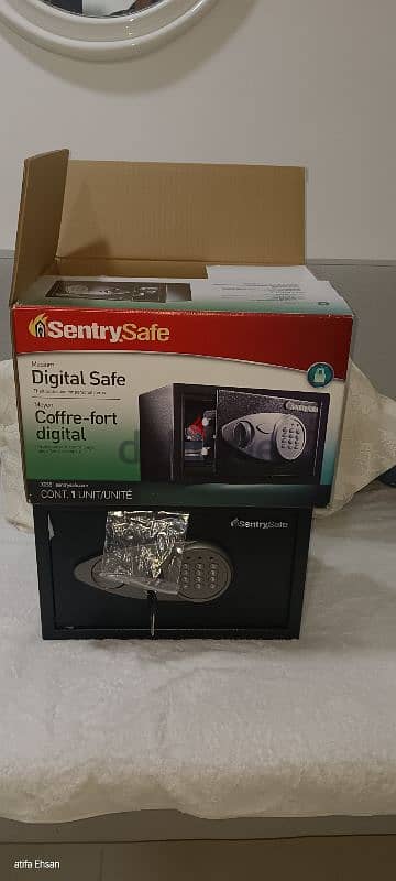 sentry safe 3