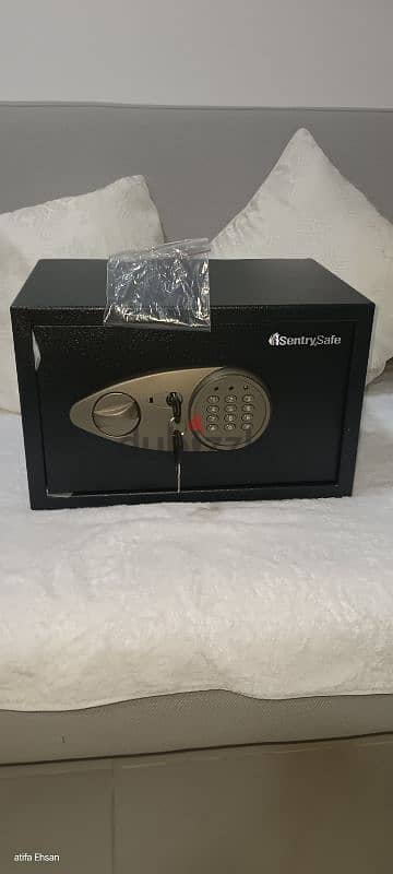 sentry safe 5