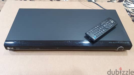 للبيع مشغل ديفيدي إل جي  LG DVD player