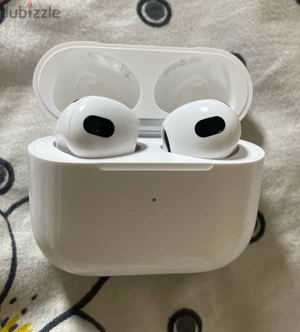 airpod 3gen for sale under warranty 1