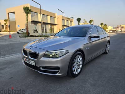 BMW 528 2014