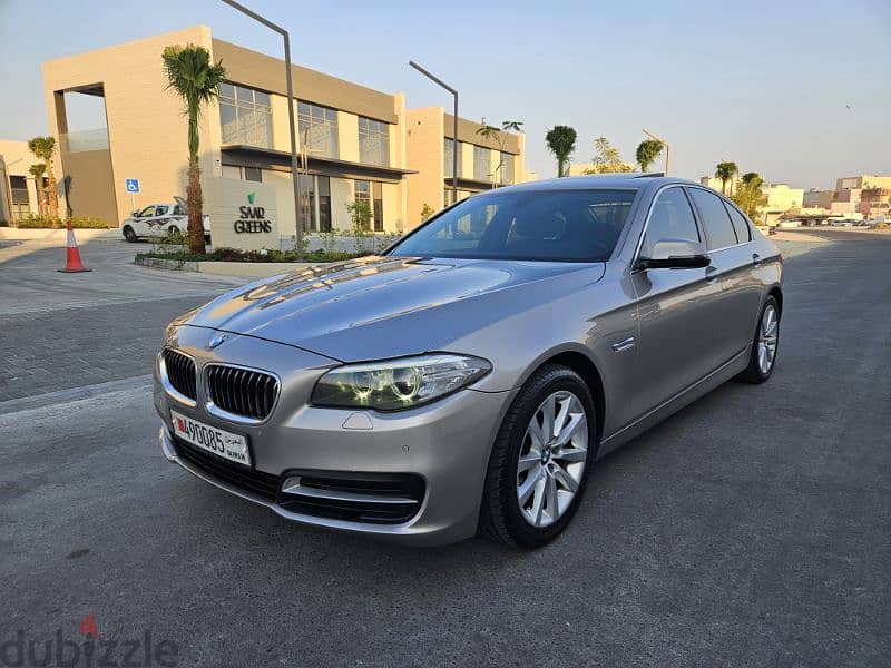 BMW 528 2014 0