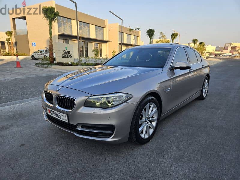 BMW 528 2014 1