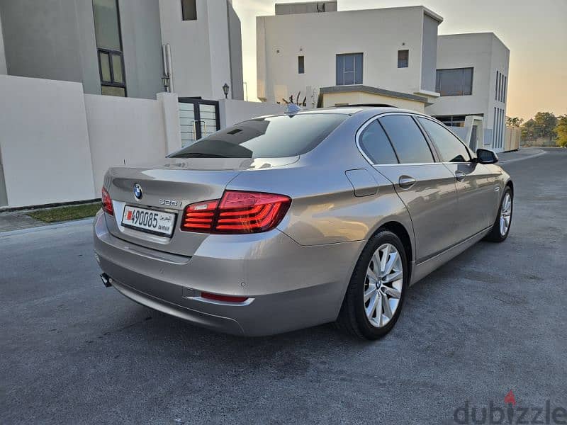 BMW 528 2014 5