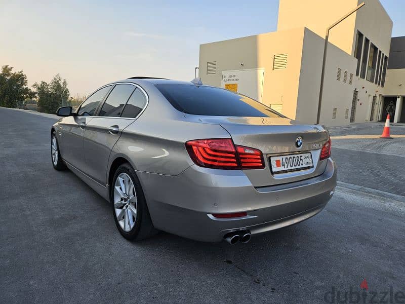 BMW 528 2014 10