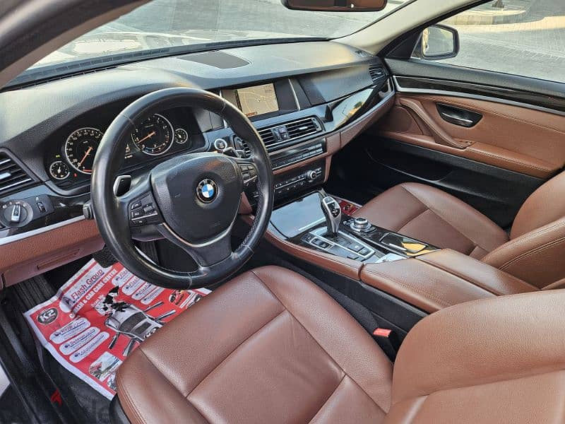 BMW 528 2014 12