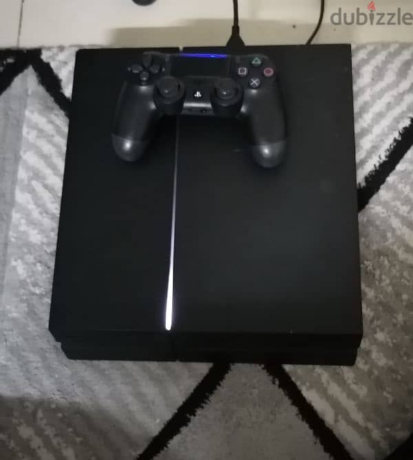 ps4 for sale in perfect condition 0