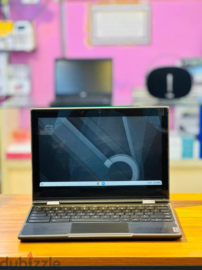 CHROMEBOOK LENOVO 300E  4GB / 32GB 2