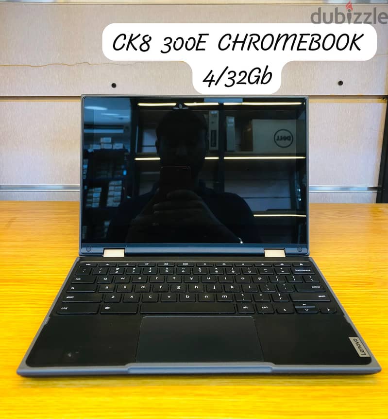 CHROMEBOOK LENOVO 300E  4GB / 32GB 4