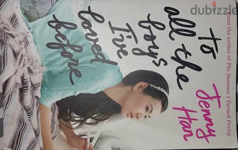 To all the boys I've loved before by Jenny Han