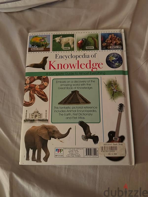 Encyclopedia of Knowledge 2