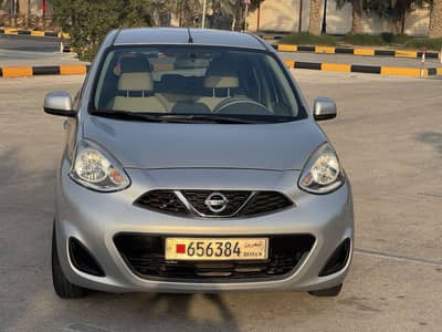 Nissan Micra 2018