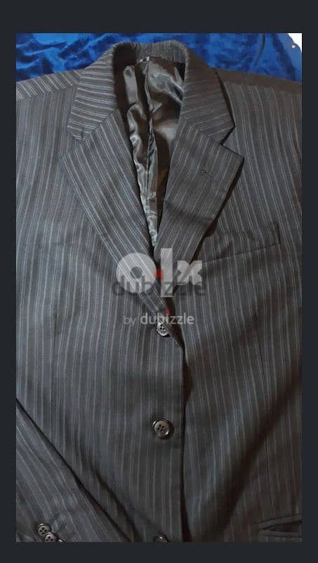 Men's suit only 5bhd 1