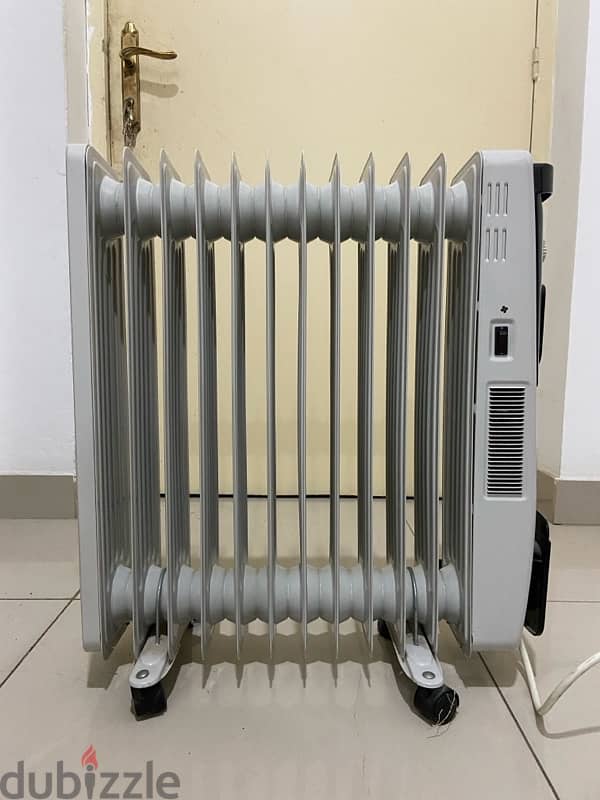 Electric Heater 0