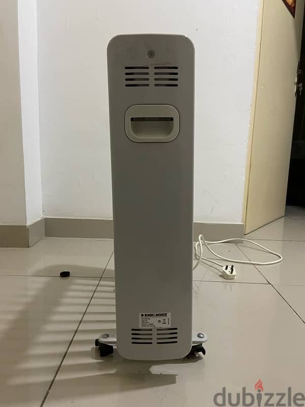 Electric Heater 3