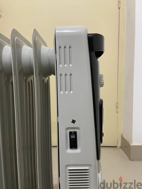 Electric Heater 4