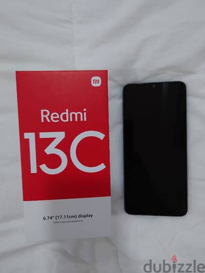 Redmi 13 C 8GB / 256GB - 2years Warranty