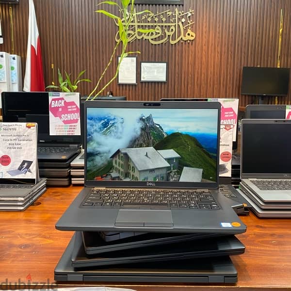 Dell Latitude 5400 1