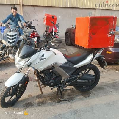 Bike for rent whatapp no 36893132