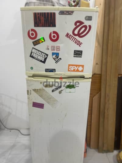 lg refrigerator