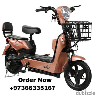 Electric E-Bike High Pawar