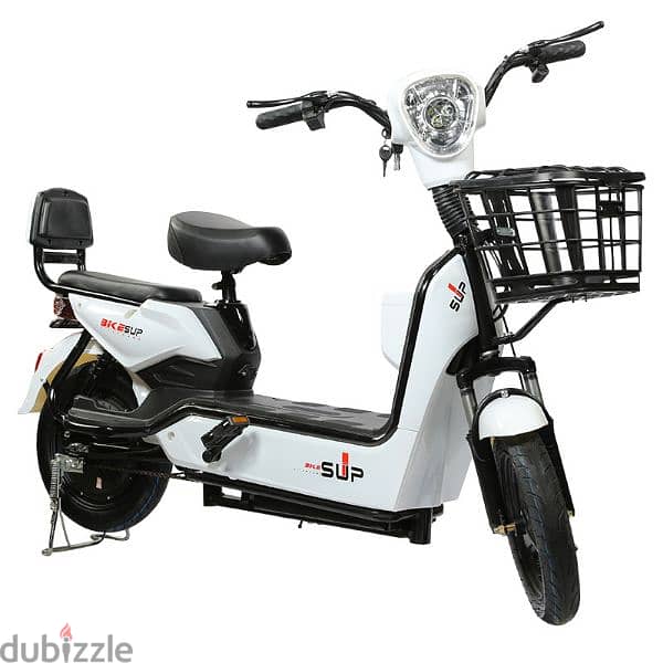 Electric E-Bike High Pawar 2