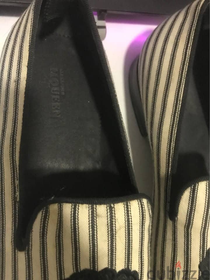 Original  Alexander Mcqueen Shoes for Sale 2