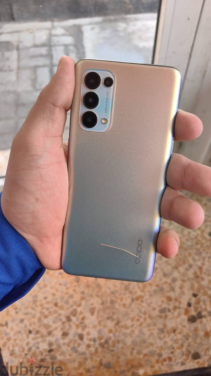 OPPO Reno 5 5G 1