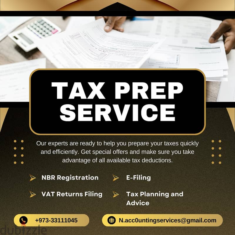 ACCOUNTING & VAT services 1