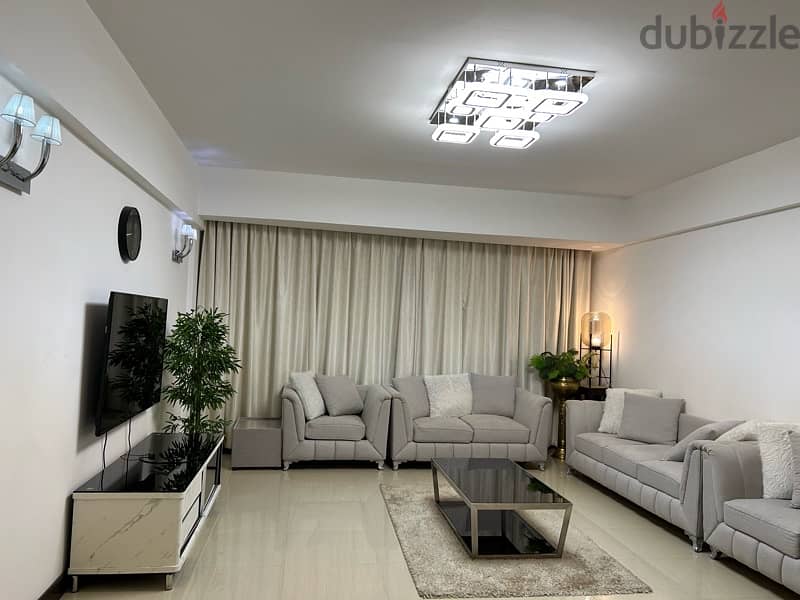 apartment for sale  للبيع شقه في امواج 1