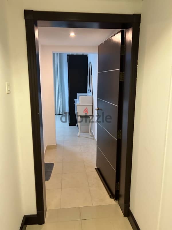 apartment for sale  للبيع شقه في امواج 9