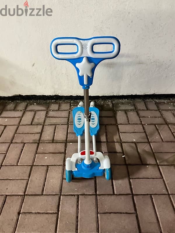 Scooty in excellent condition 1