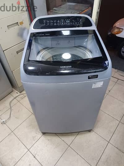 Topload Fully Automatic Washing machine