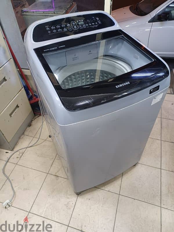 Topload Fully Automatic Washing machine 1