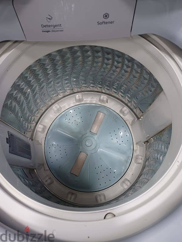 Topload Fully Automatic Washing machine 2