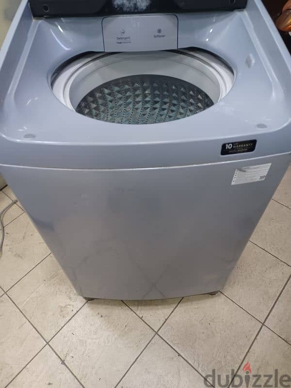 Topload Fully Automatic Washing machine 3