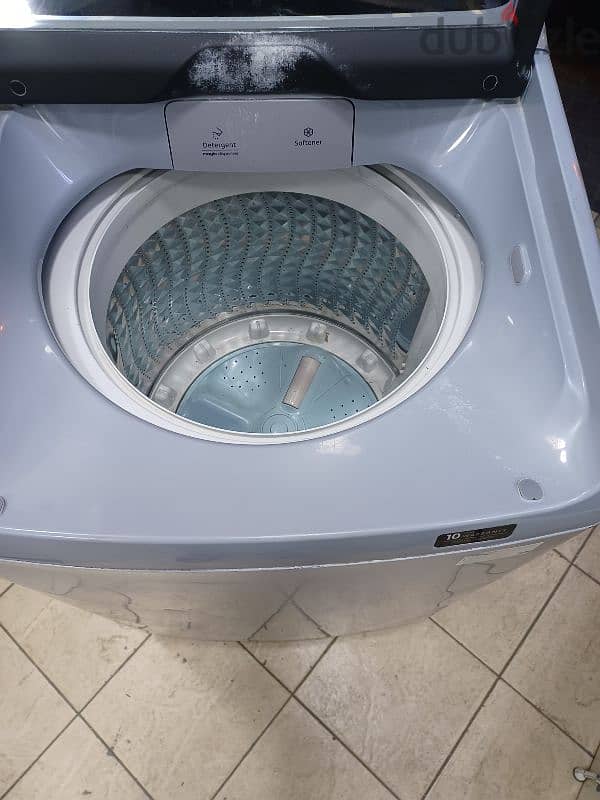 Topload Fully Automatic Washing machine 4